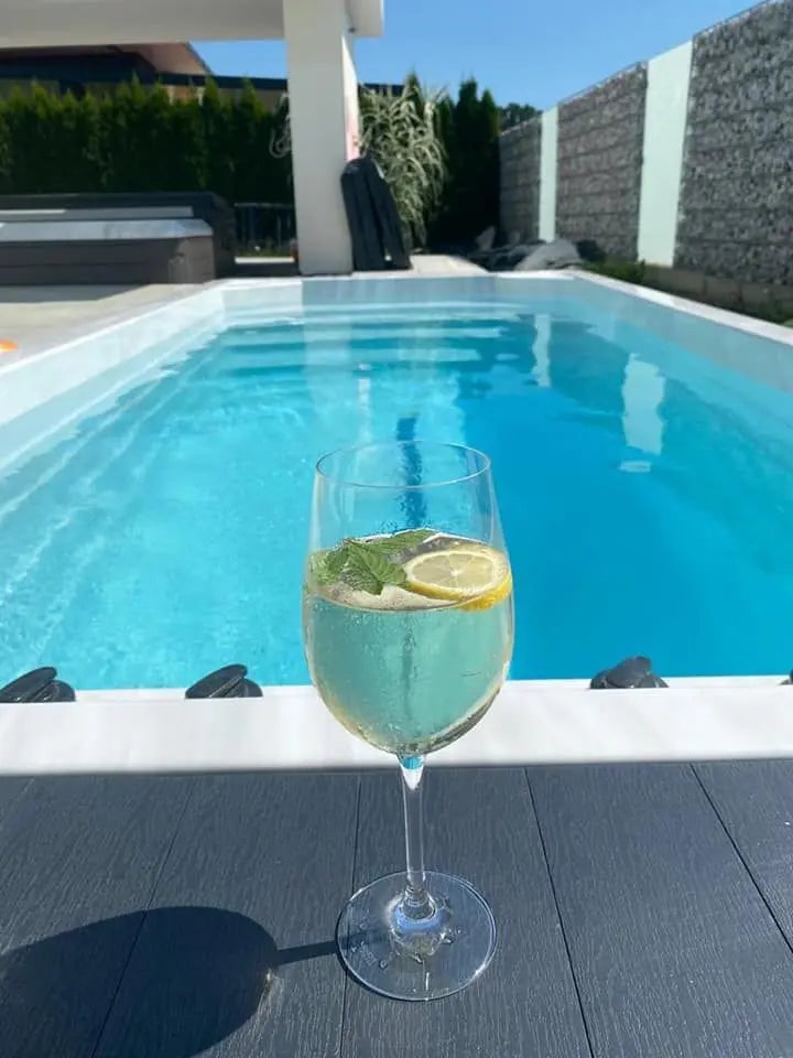 2S bajonett készlet – kb. 46 mm-es bajonettzár, 10 szűrőgolyó töltettel Komplett készlet