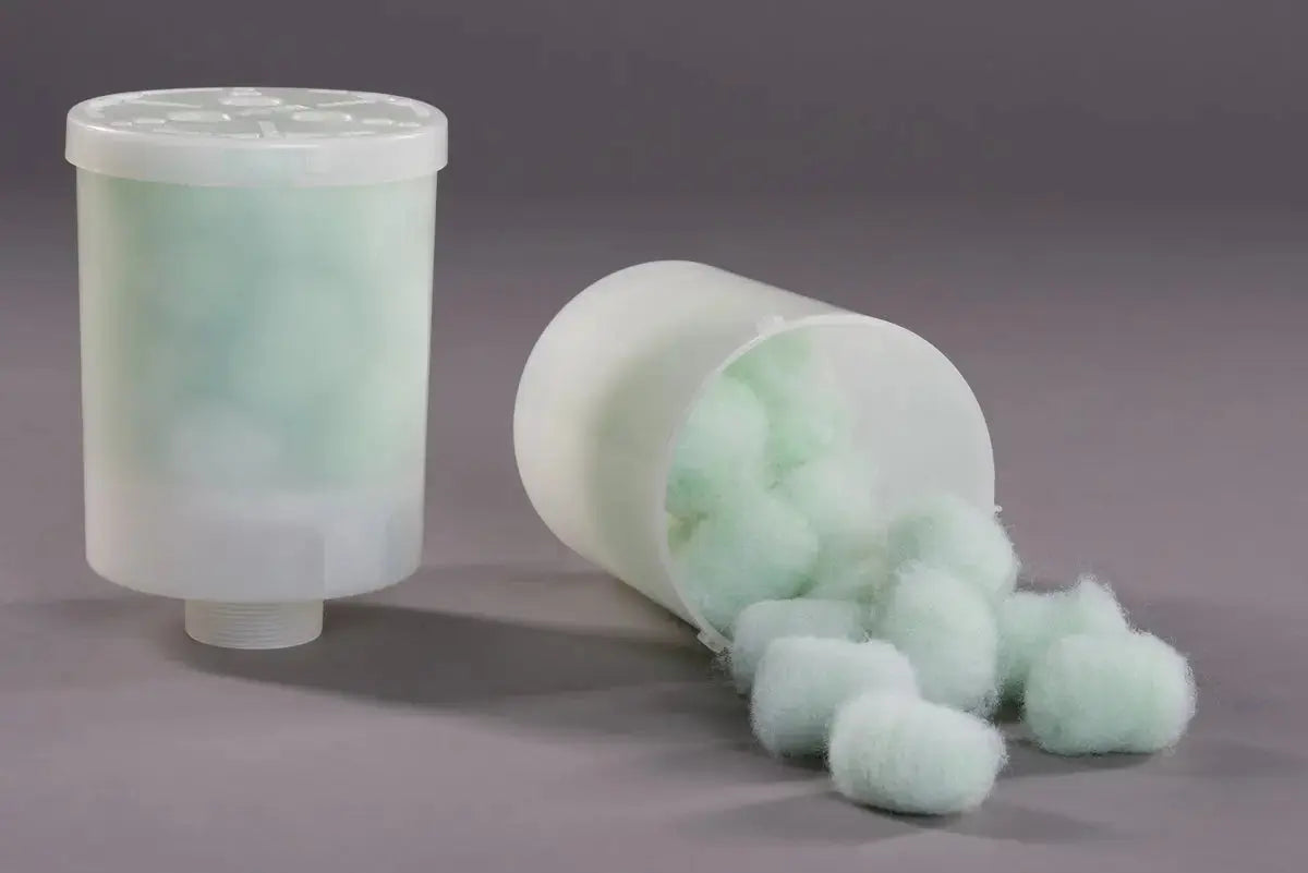 SET 4 VB – 2" Grobgewinde für Villeroy & Boch (Bullfrog Spas) mit Filtermaterial für 10 Jahre Komplettset