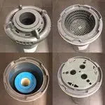 SET UNIVERSAL: Set complet filtru jacuzzi EGO3 pentru jacuzzi-ul tău | compatibil cu orice jacuzzi Set complet