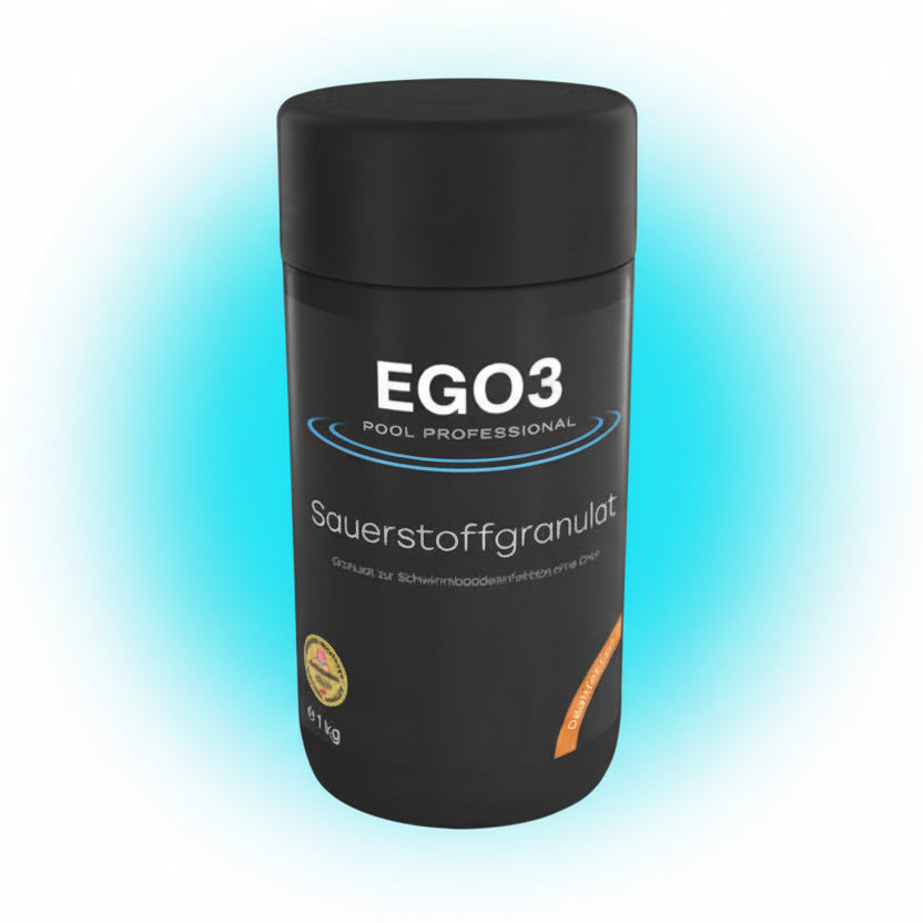 Sauerstoff Pulver Whirlpool