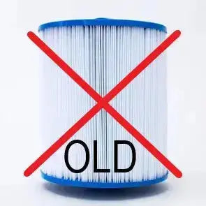 SET 1 – 1 1/2" (ca. 46mm) Feingewinde mit Filtermaterial für 10 Jahre ego3-whirlpool-filter