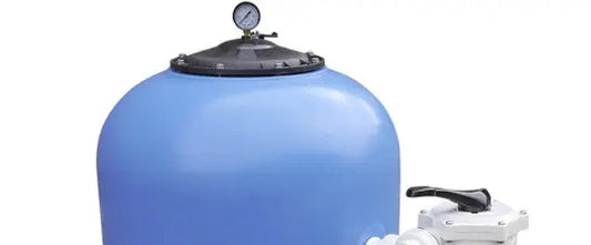 Sandfilter Anlage Whirlpool