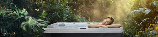 relaxen oder Whirlpool Wasser wechseln