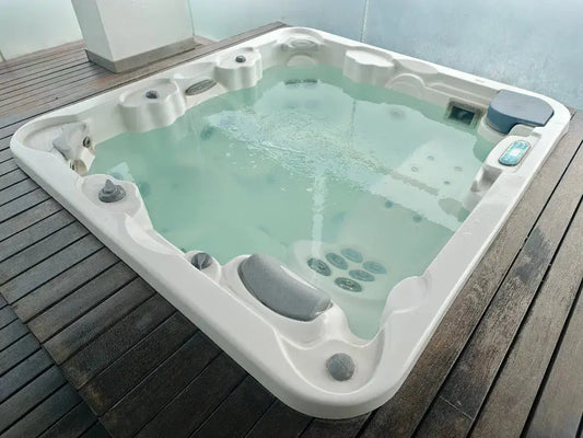 PH-Wert-Whirlpool-Wasserpflege-Tipp EGO3 Filter