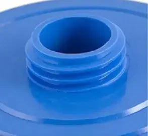 SET 2 – 1 1/2" (ca. 46mm) Grobgewinde mit Filtermaterial für 10 Jahre 