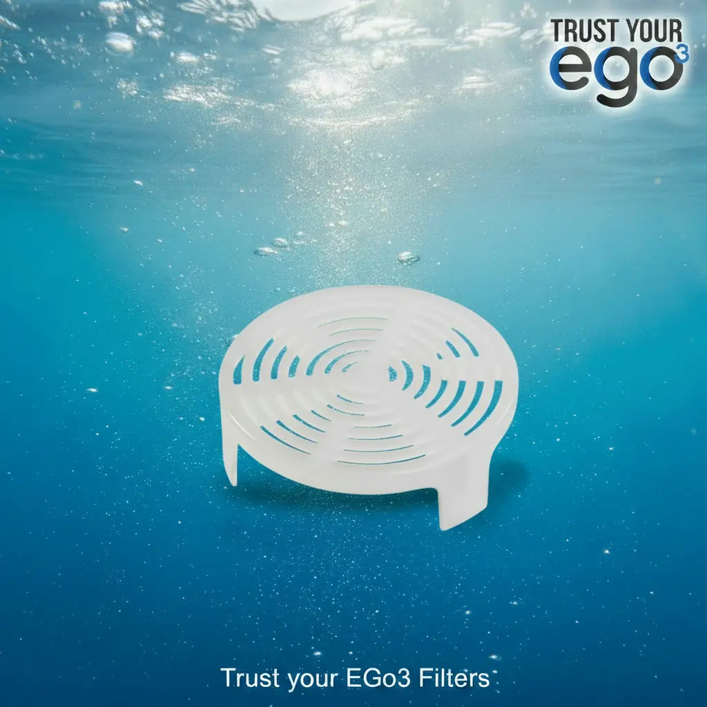 Ego3 Filter Sieb