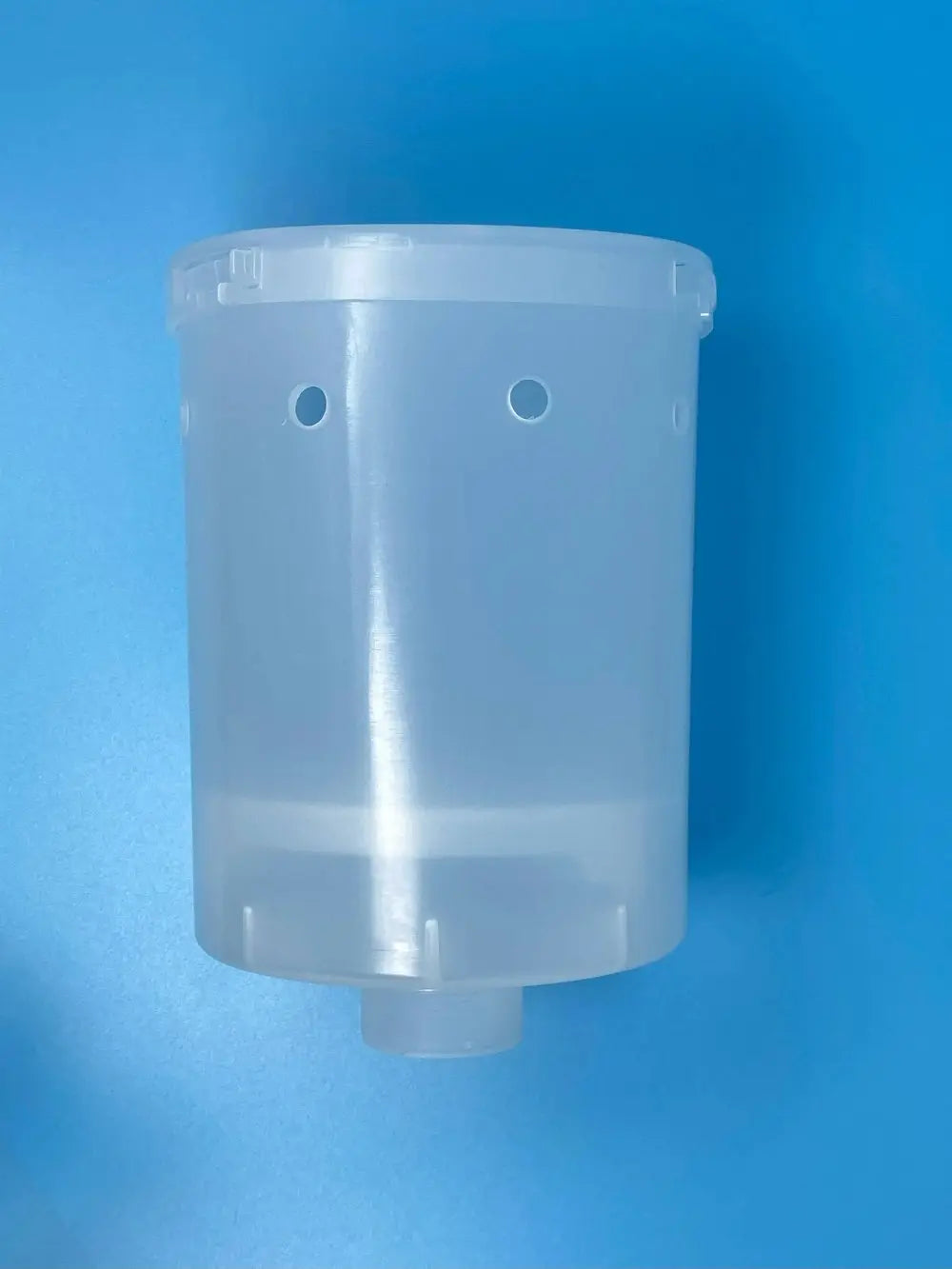 SET 1  LW - Spezial mit 1 1/2" (ca.46mm) Feingewinde bei niedrigem Filter ego3-whirlpool-filter