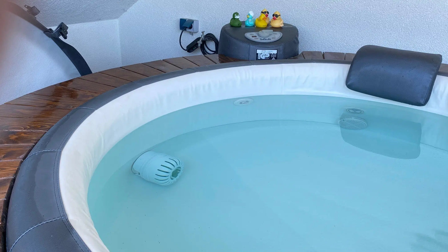 Soft tub Filter 4