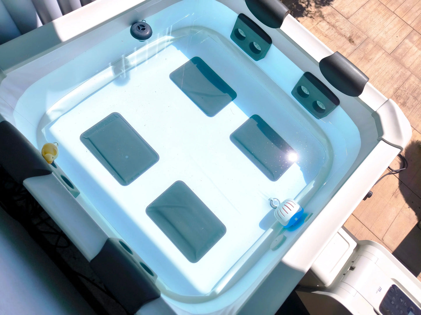 EGo3 WAVE FILTER für M-SPA