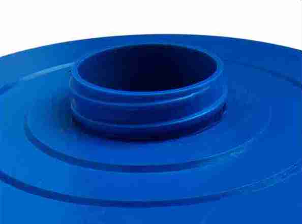 SET 4 JA – 2" Grobgewinde für Jacuzzi Spas mit Filtermaterial für 10 Jahre 