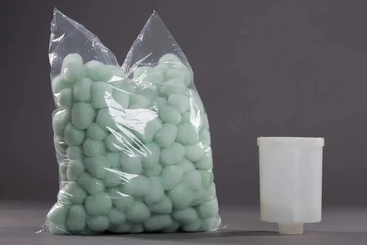 SET UNIVERSAL: EGO3 Whirlpool Filter Komplettset für Deinen Whirlpool | für jeden Whirlpool kompatibel ego3-whirlpool-filter