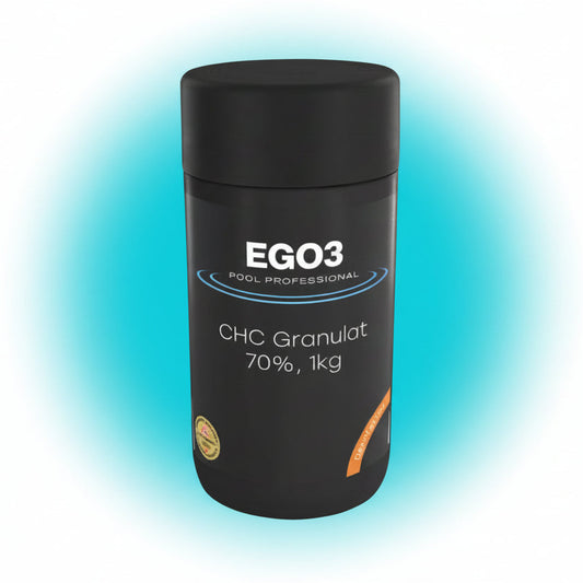 Chlor anorganisch Whirlpool