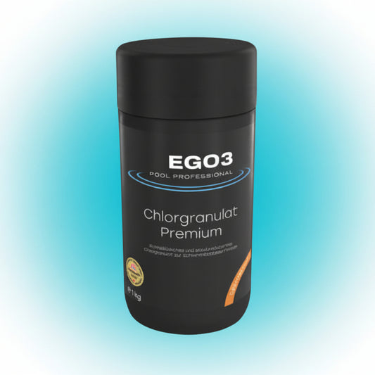 Whirlpool Chlor Pulver organisch