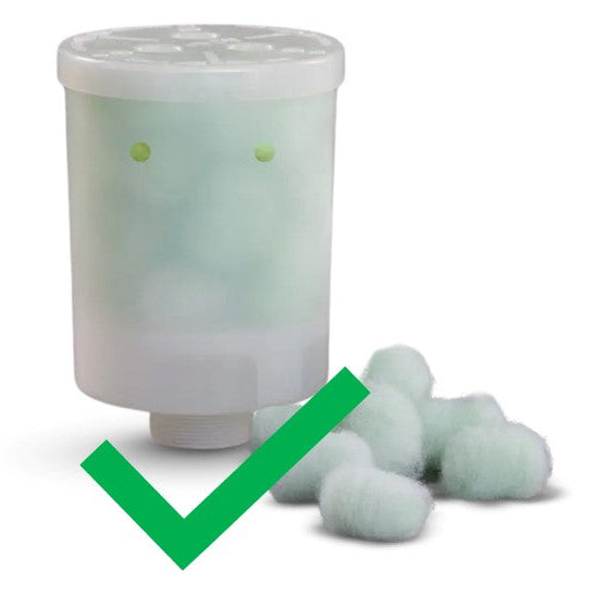 <h2>Warum ist unser Whirlpool Filter viel besser?</h2>