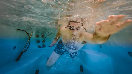 filter für swim spa