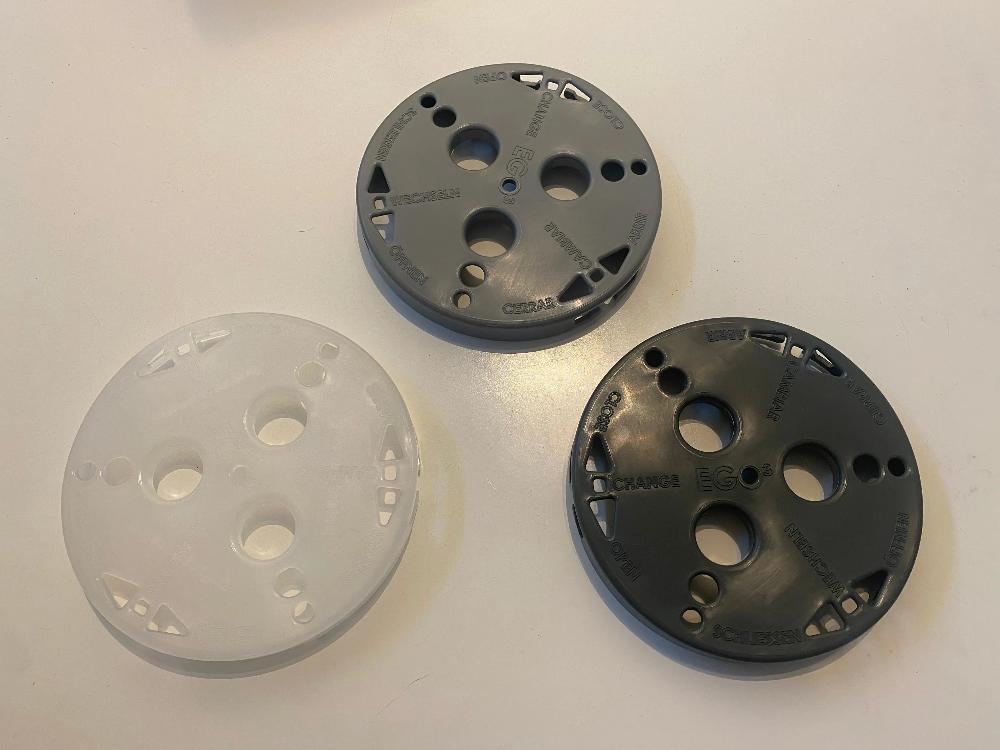 Ersatzdeckel in 4 Farben erhältlich ego3-whirlpool-filter